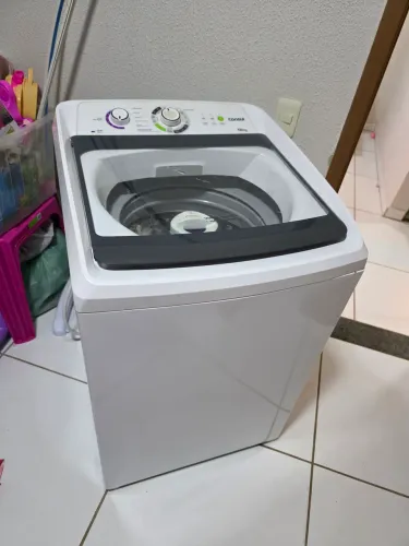 Máquina de lavar roupas 12kg consul