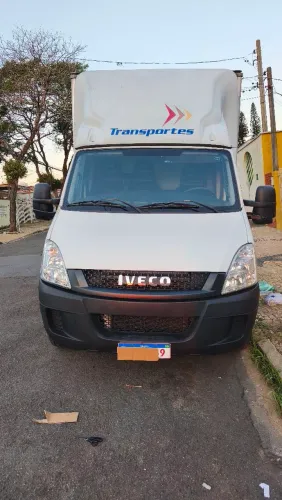 Iveco Daily Chassi 35s14 3.0 16V Diesel Mec. (e5) 2019
