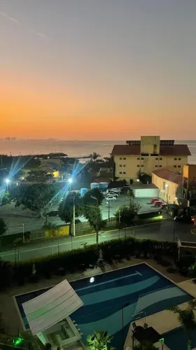 Apartamento no Itacolomi Home Club em Penha SC