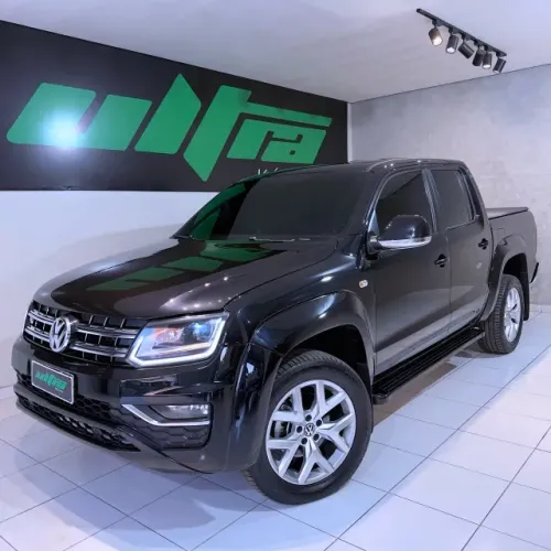 Volkswagen Amarok Highline CD 3.0 4X4 TB Dies. Aut. 2019