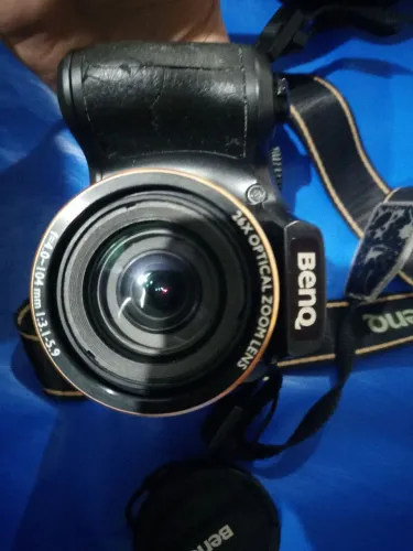 Câmera digital Benq