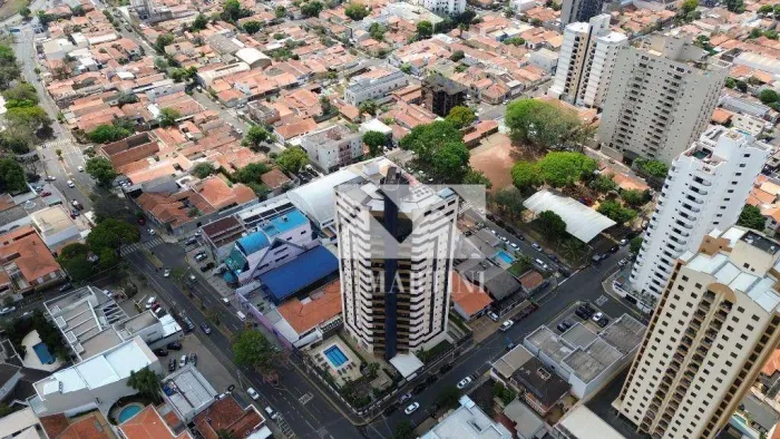 Cobertura com 4 dormitórios à venda, 276 m² por R$ 1.900.000,00 - São Dimas - Piracicaba/S