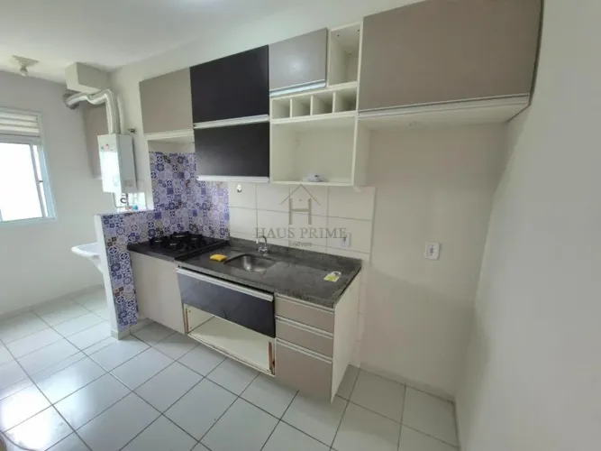 Apartamento para alugar em Cotia, Outeiro de Passárgada, com 2 quartos, com 54 m²
