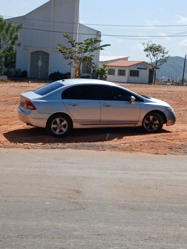 Imagem de Honda Civic Sedan LXS 1.8/1.8 Flex 16V Mec. 4P 2007