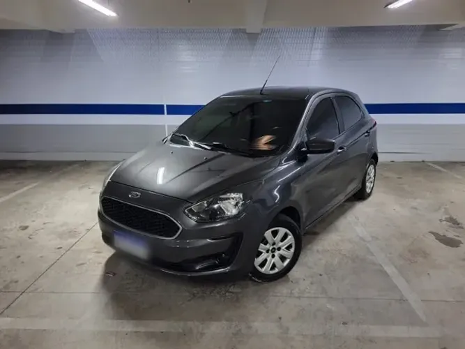 Ford KA 1.0 Se/se Plus Tivct Flex 5P 2020
