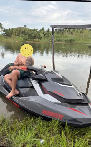 VENDO - JETSKI SEADOO 155 2013