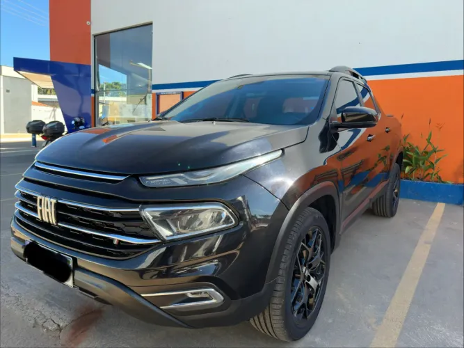 Fiat Toro Freedom 1.3 T270 4X2 Flex AUT 2022