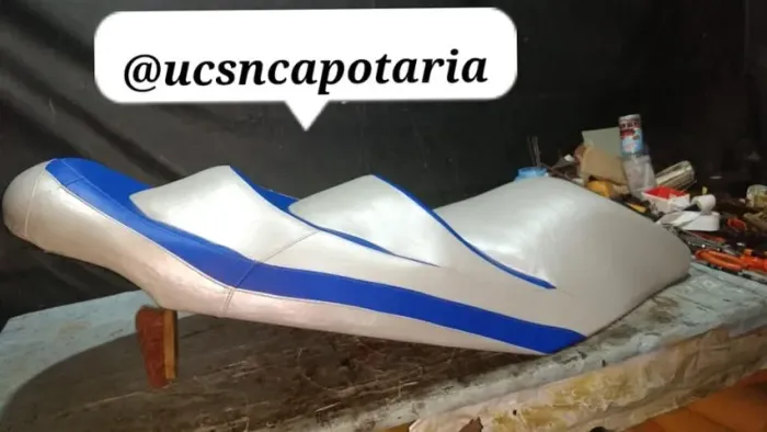 Reforma Banco de Jet Ski VX 1100