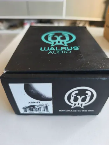 Pedal Delay Waurus ARP-87
