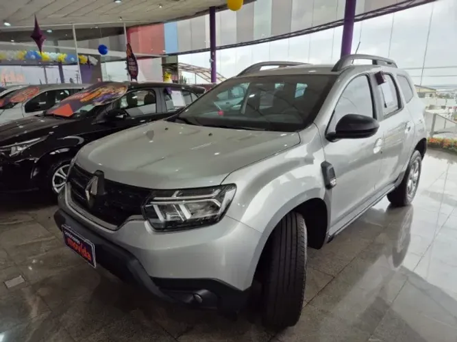 Renault Duster Intense Plus 1.6 16V Flex Aut. 2026