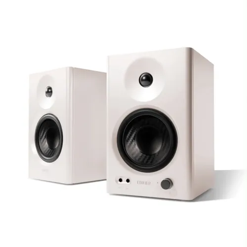 Monitor de Áudio Edifier MR4 Branco