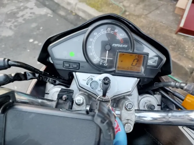 Moto muito bom 