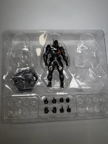 Unkval Series Eliminator - 1 FIGURA (1/12)