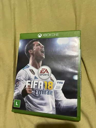 FIFA 18 - XBOX ONE