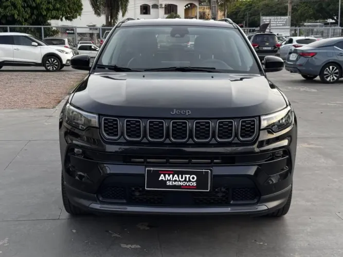 Jeep Compass Long. T270 1.3 TB 4X2 Flex AUT 2025