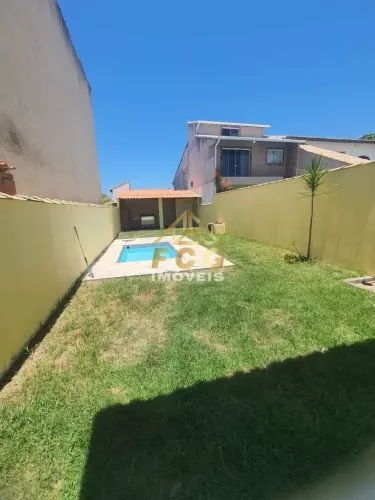 Casa em Marica/Cordeirinho 2 quartos
