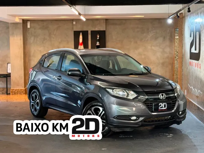 Honda HR-V EX 1.8 Flexone 16V 5P Aut. 2017