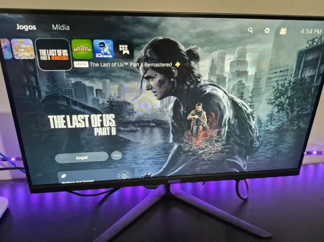 Monitor Gamer Mancer Horizon Z21, 21.45 Pol, VA, FHD, 1ms, 75Hz, VGA/HDMI, MCR-HZN21-BL1