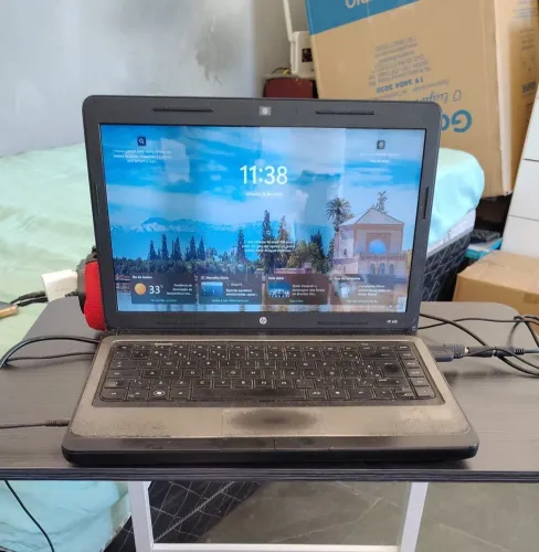 Notebook HP 430 - Intel Core I3 - 4GB RAM - SSD 120GB - Windows 11 - LEIA