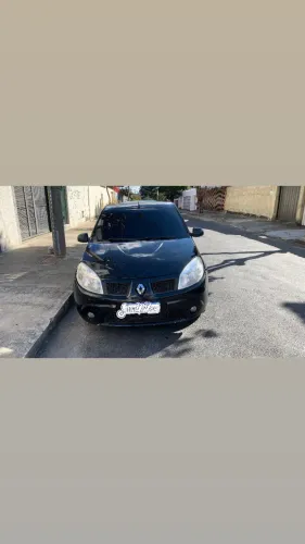 Renault Sandero Expression Hi-flex 1.6 8V 5P 2010