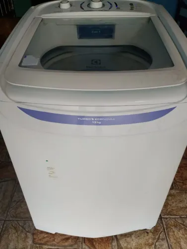 Máquina de lavar Electrolux 13kg 127V