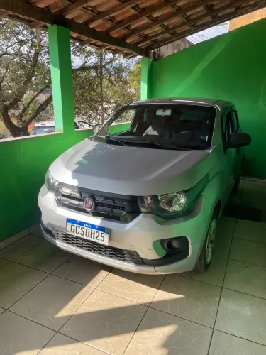 Fiat Mobi Easy 1.0 Fire Flex 5P. 2018