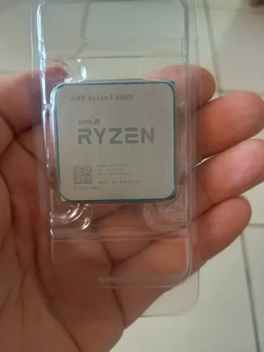 Processador R5 4600G