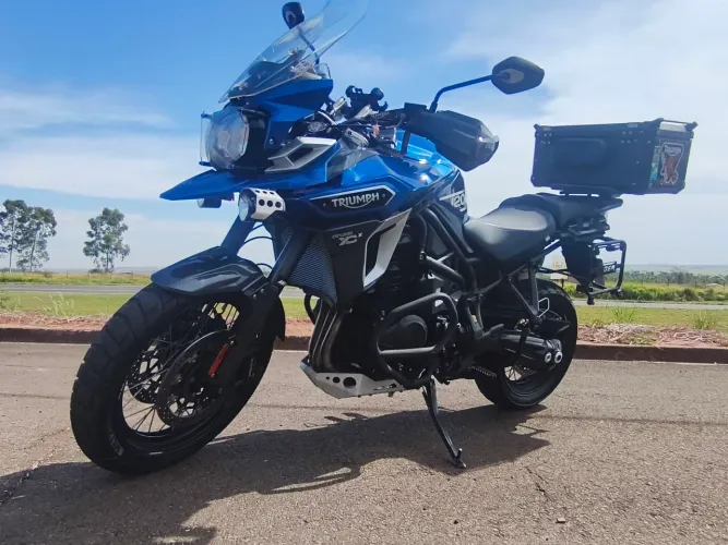 Triumph Tiger 1200 Explorer Xcx