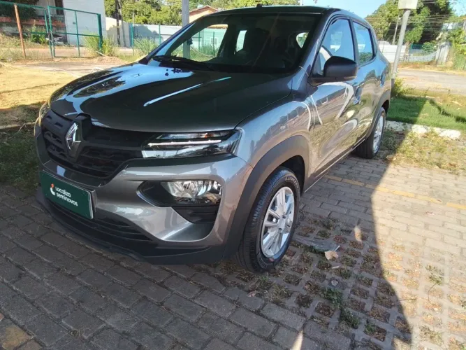 Renault Kwid 1.0 Zen 2026