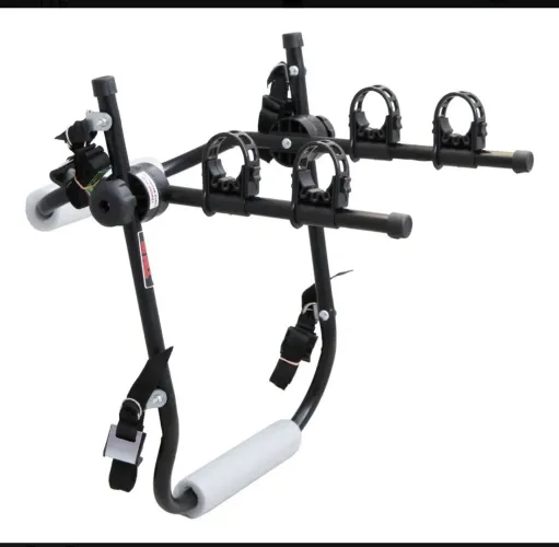 Suporte universal transbike para 2 bicicletas