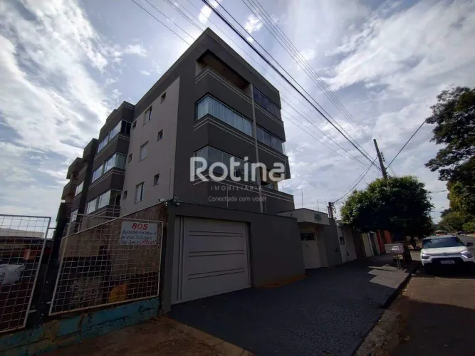 Apartamento para alugar, 1 quarto, Tibery - Uberlândia/MG - Rotina Imobiliária