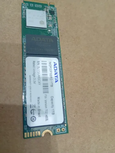SSD nvme 1TB