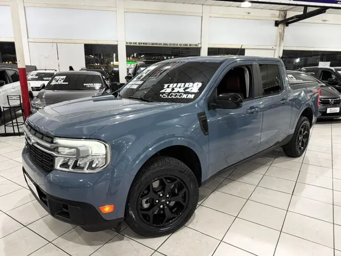 Ford Maverick Lariat FX4 2.0 Ecoboost Aut. 2024