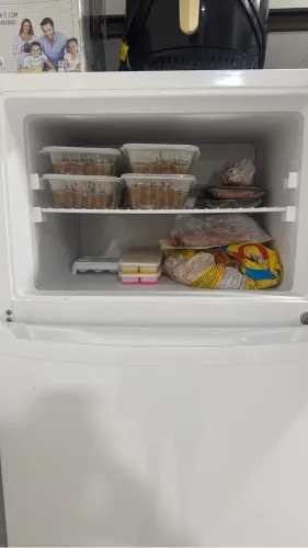 Geladeira nova !