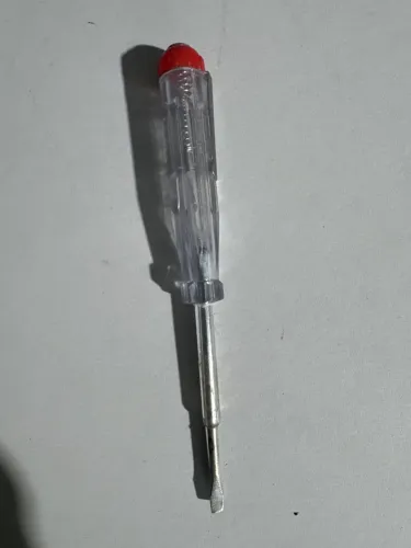 Chave De Teste Detector De Tensão Profissional