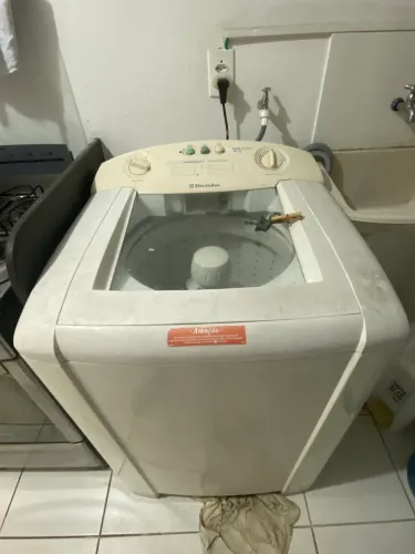 Máquina de lavar