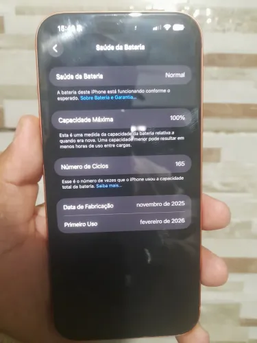 Vendo ou troco 17 Pro Max