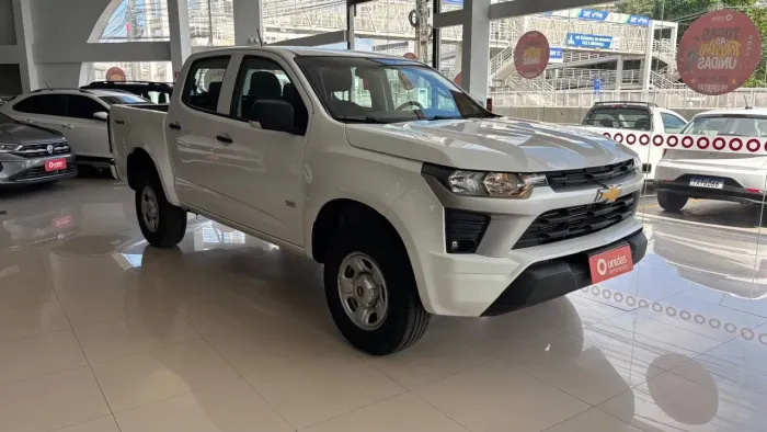 Chevrolet S10 WT 2.8 TDI Diesel 4X4 Aut. 2026