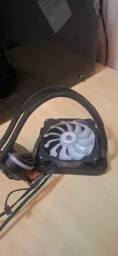 Water cooler alseye 120mm RGB