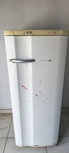 Geladeira Eletrolux Usada (Faço Entrega)