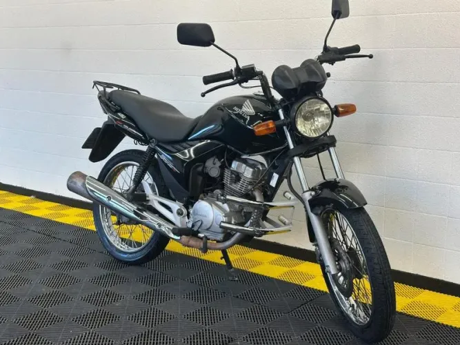 HONDA CG150 FAN ESDI 2011