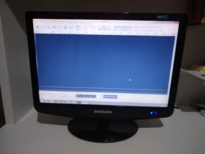 Monitor Samsung 17 Polegadas