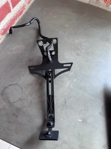 Eliminador de Rabeta Ninja 400 