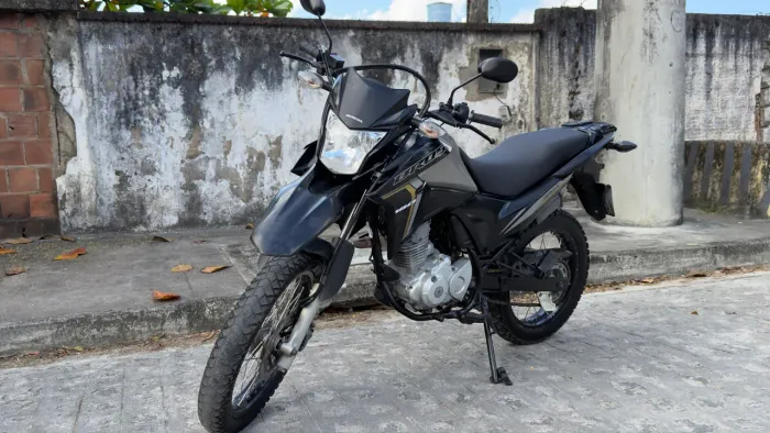Honda NXR 160 Bros ESDD 2022