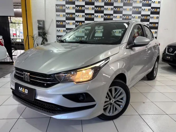 Fiat Cronos Drive 1.3 8V Flex 2024
