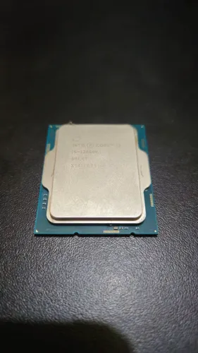 I5 12600K