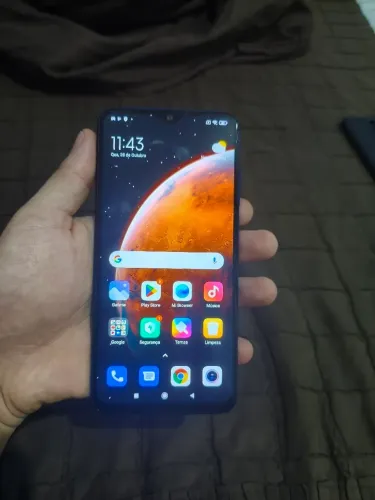 Note 8 pro 128gb entrega grátis