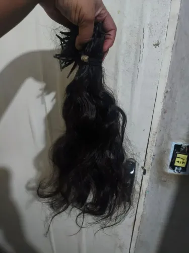 Cabelo humano
