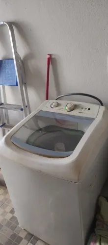 Vende-se máquina de lavar Consul 11kg 220v