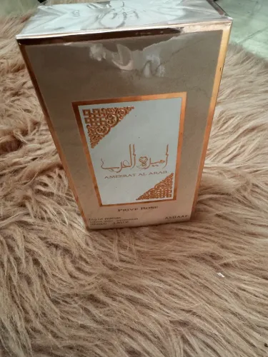 Ameerat Al Arab Prive Rose Asdaaf